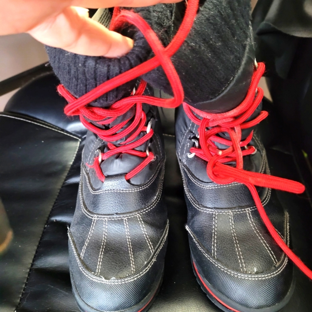 Cougar winters women's boots